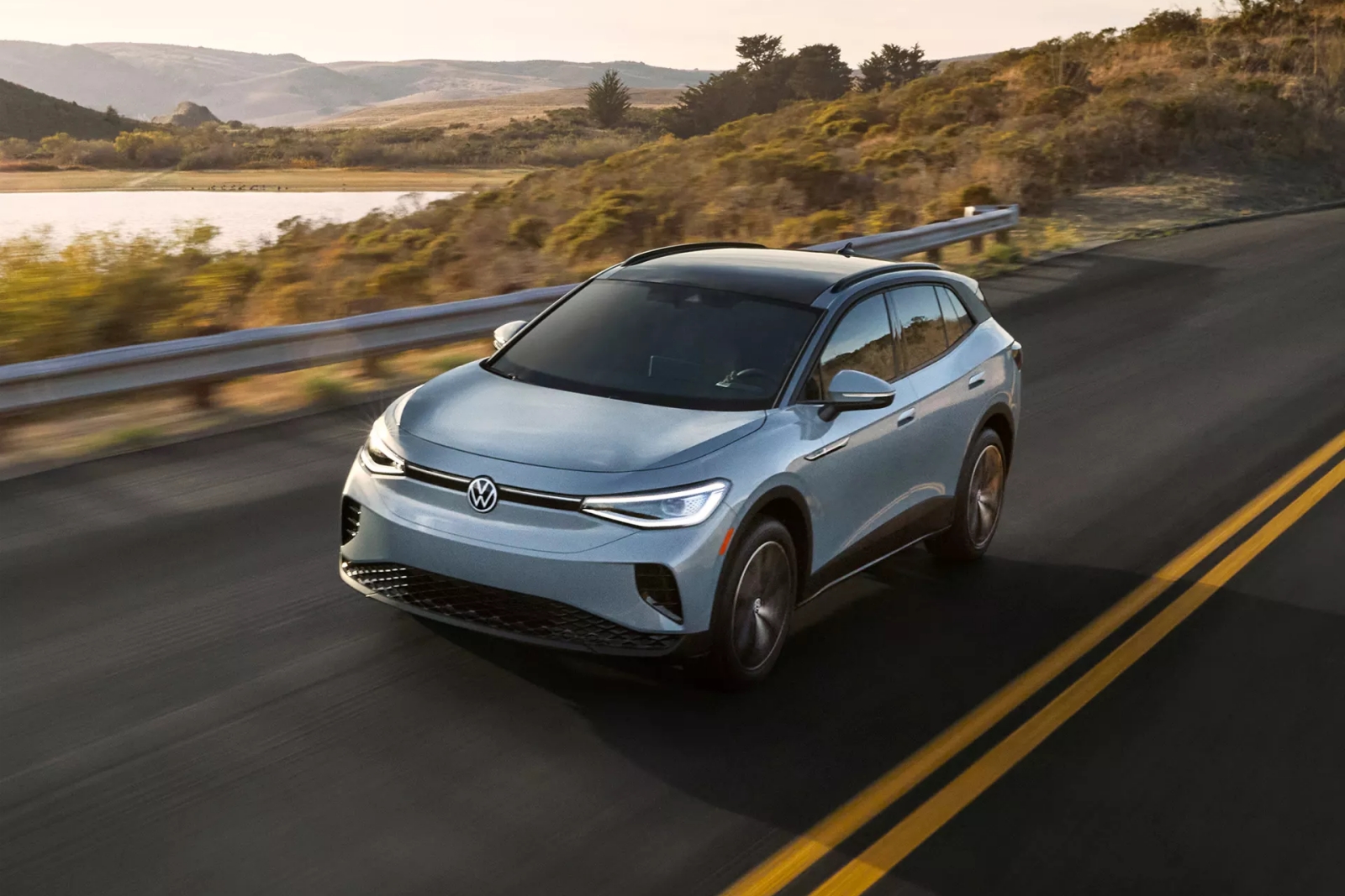 2024 Volkswagen ID. 4 Crozz 