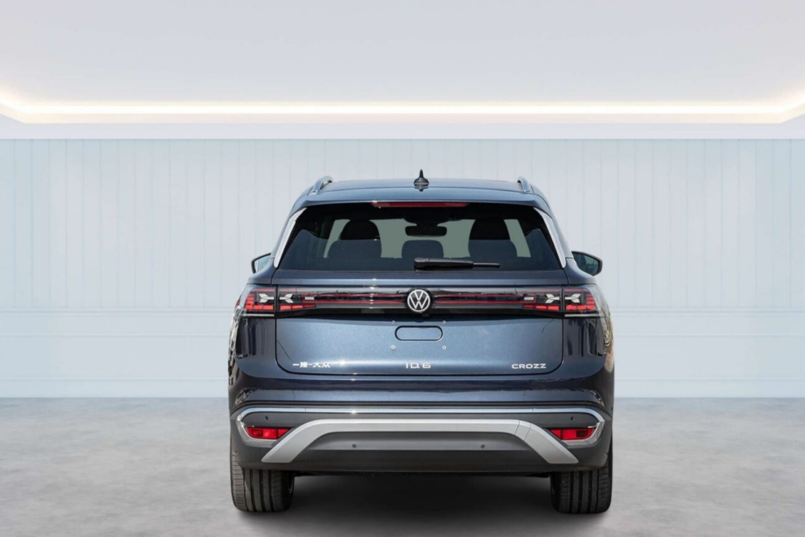 2024 Volkswagen ID. 6 Crozz 