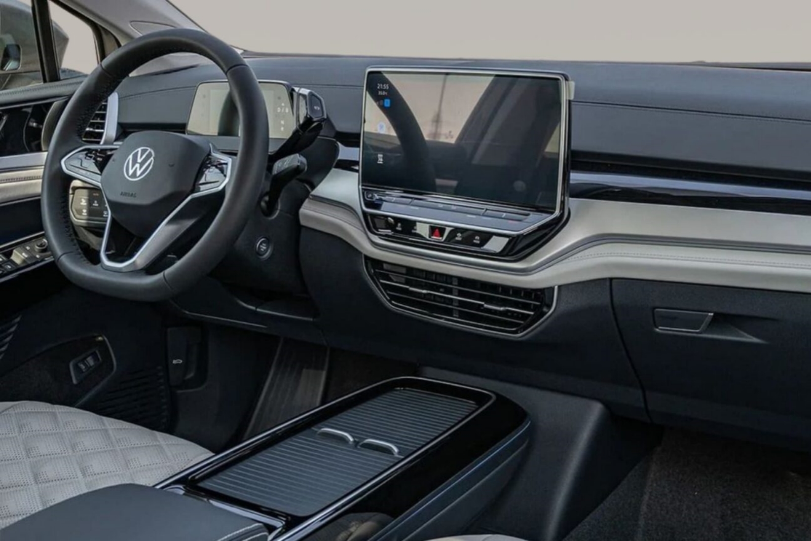 2024 Volkswagen ID. 6 Crozz 