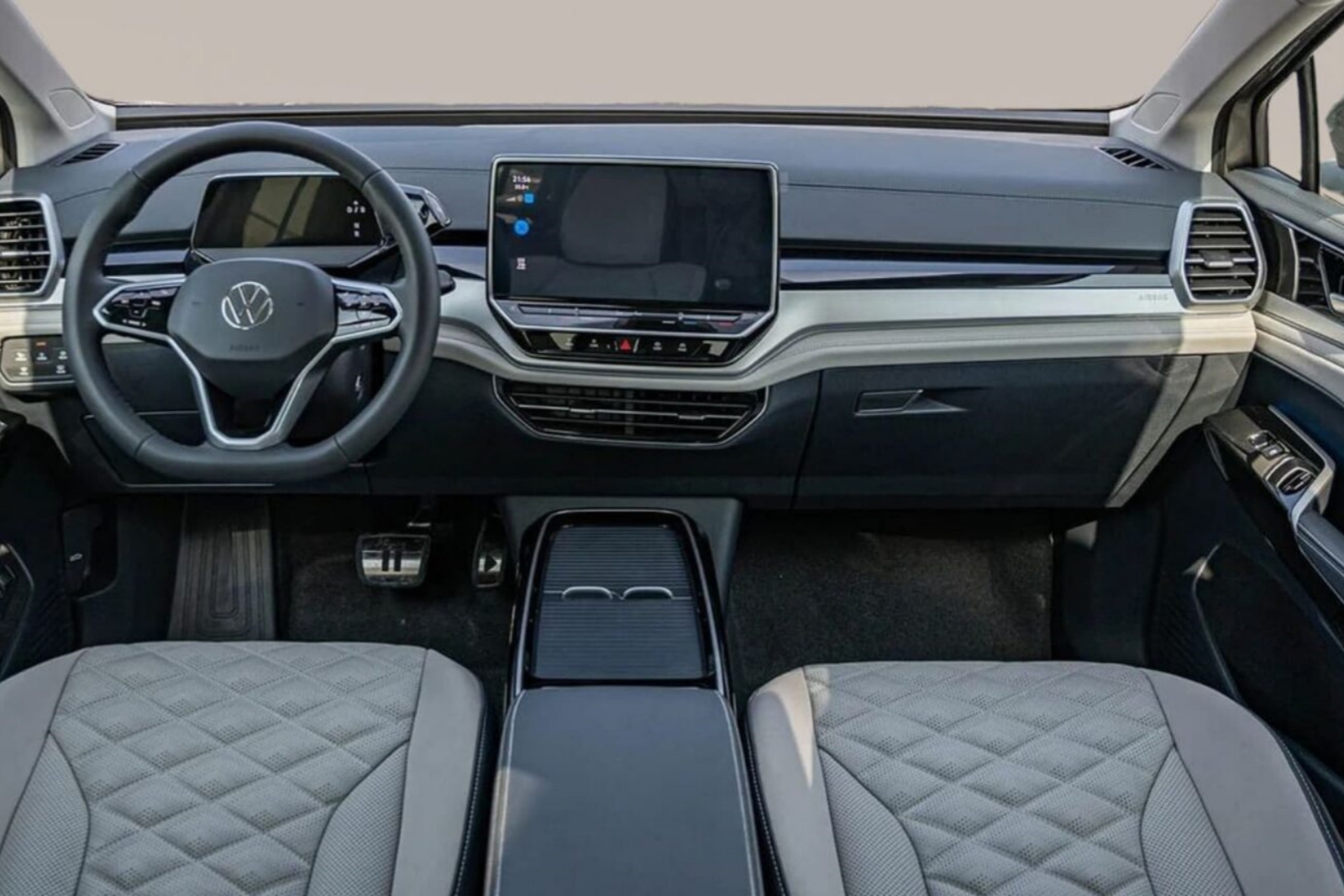 2024 Volkswagen ID. 6 Crozz 