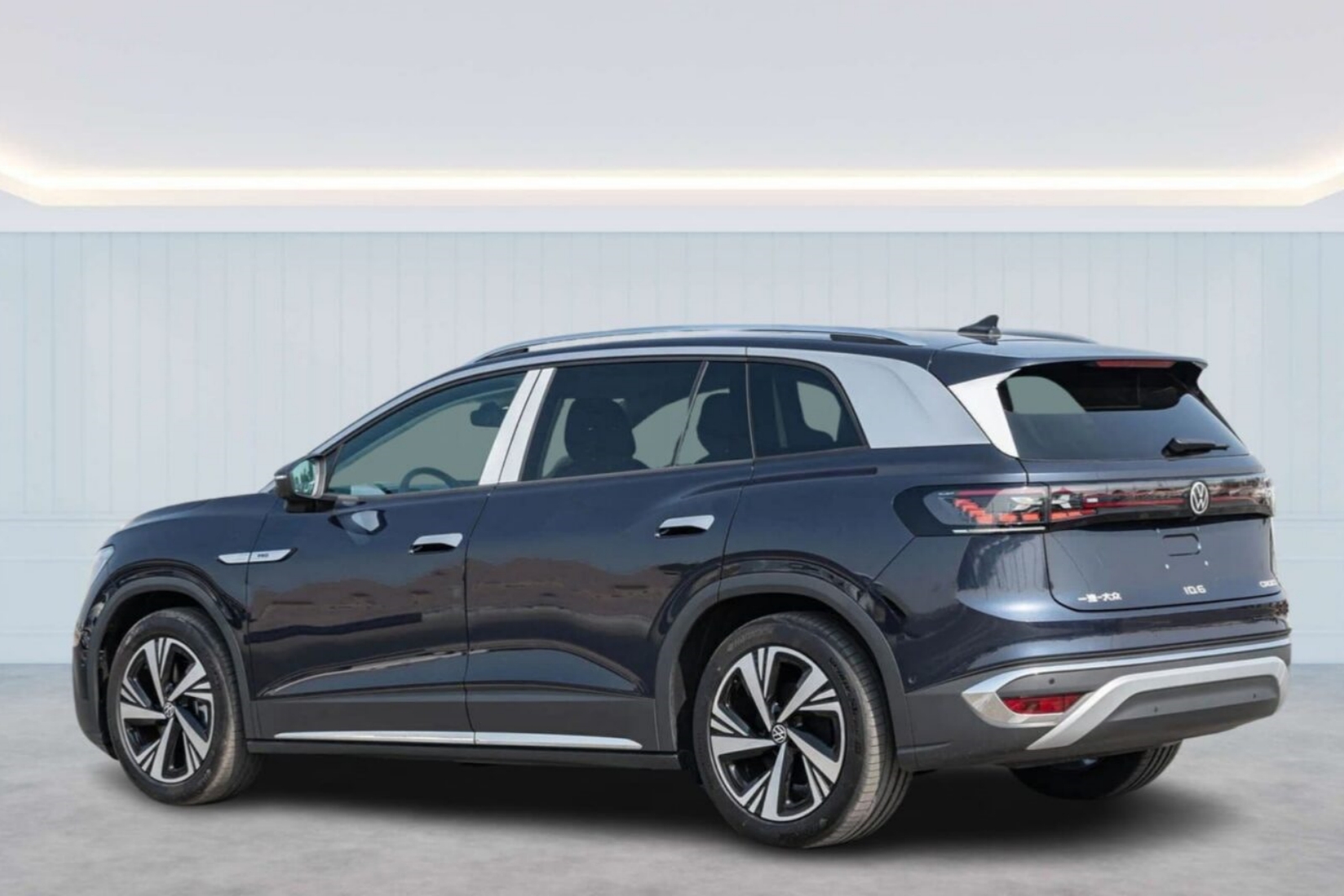 2024 Volkswagen ID. 6 Crozz 