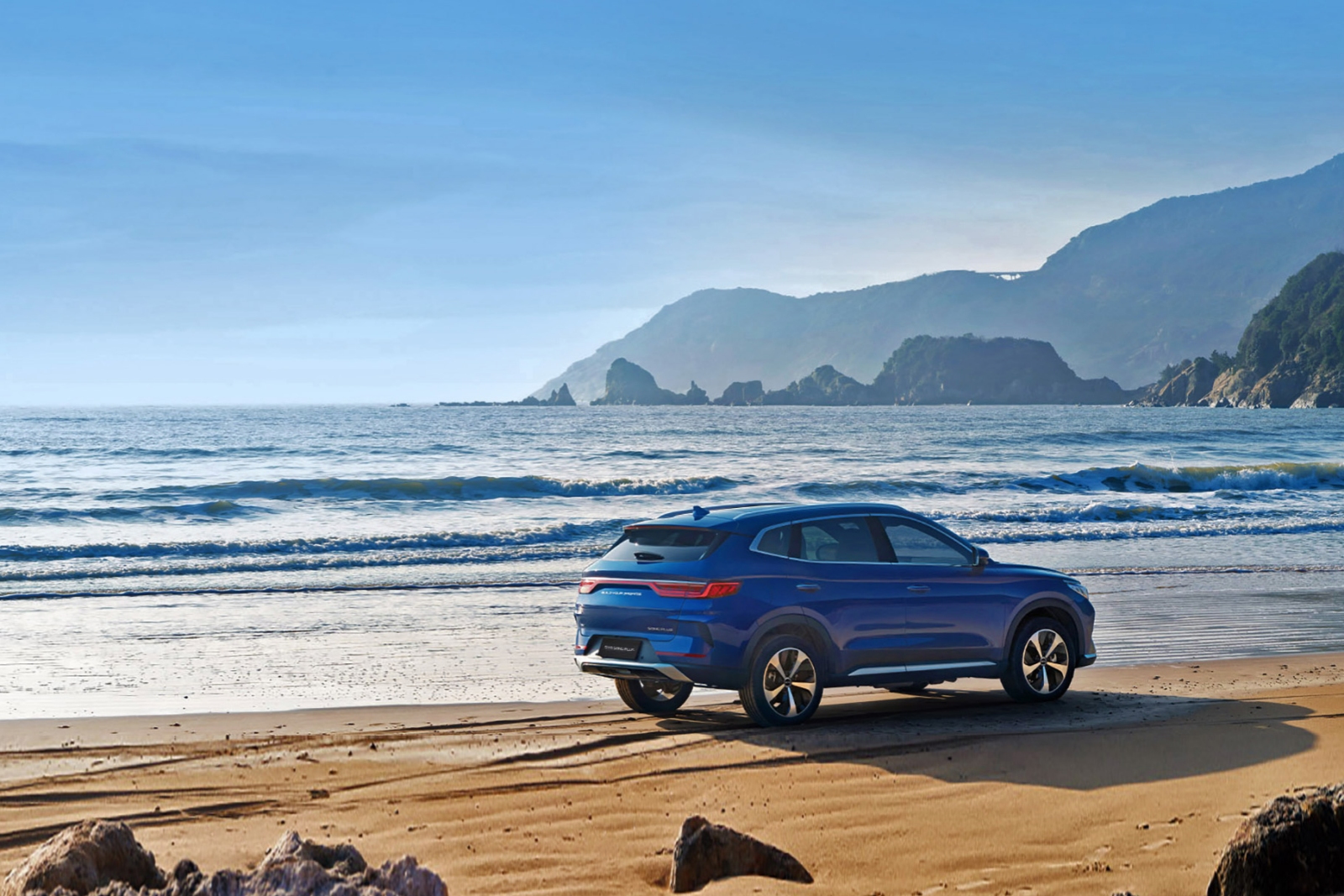 2024 BYD Song Plus EV