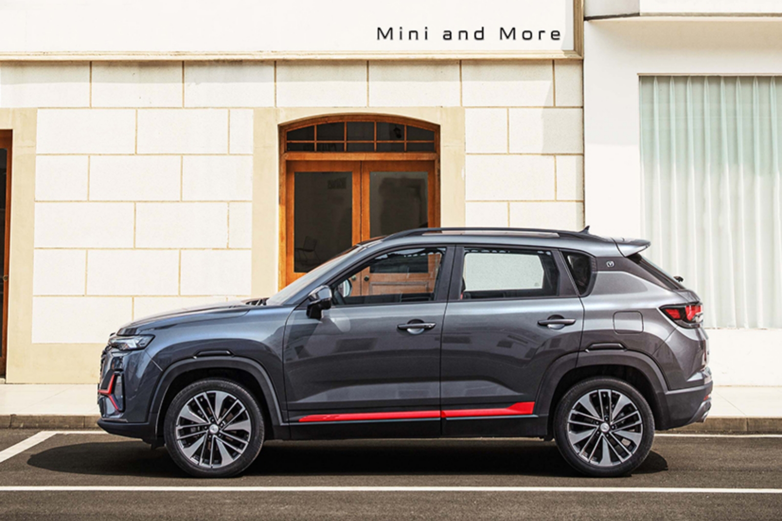 New 2024 Changan CS35 Plus SUV 