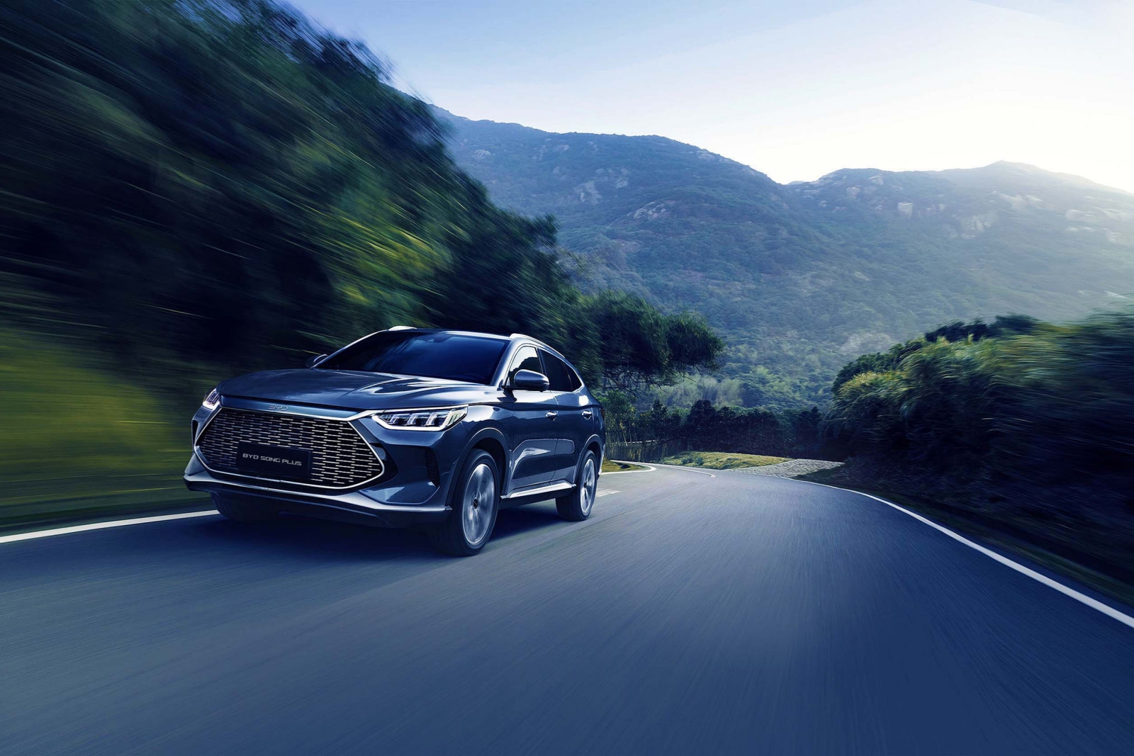 2024 BYD Song Plus EV