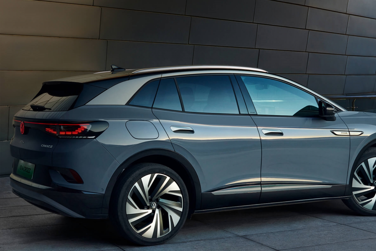 2024 Volkswagen ID. 4 Crozz 