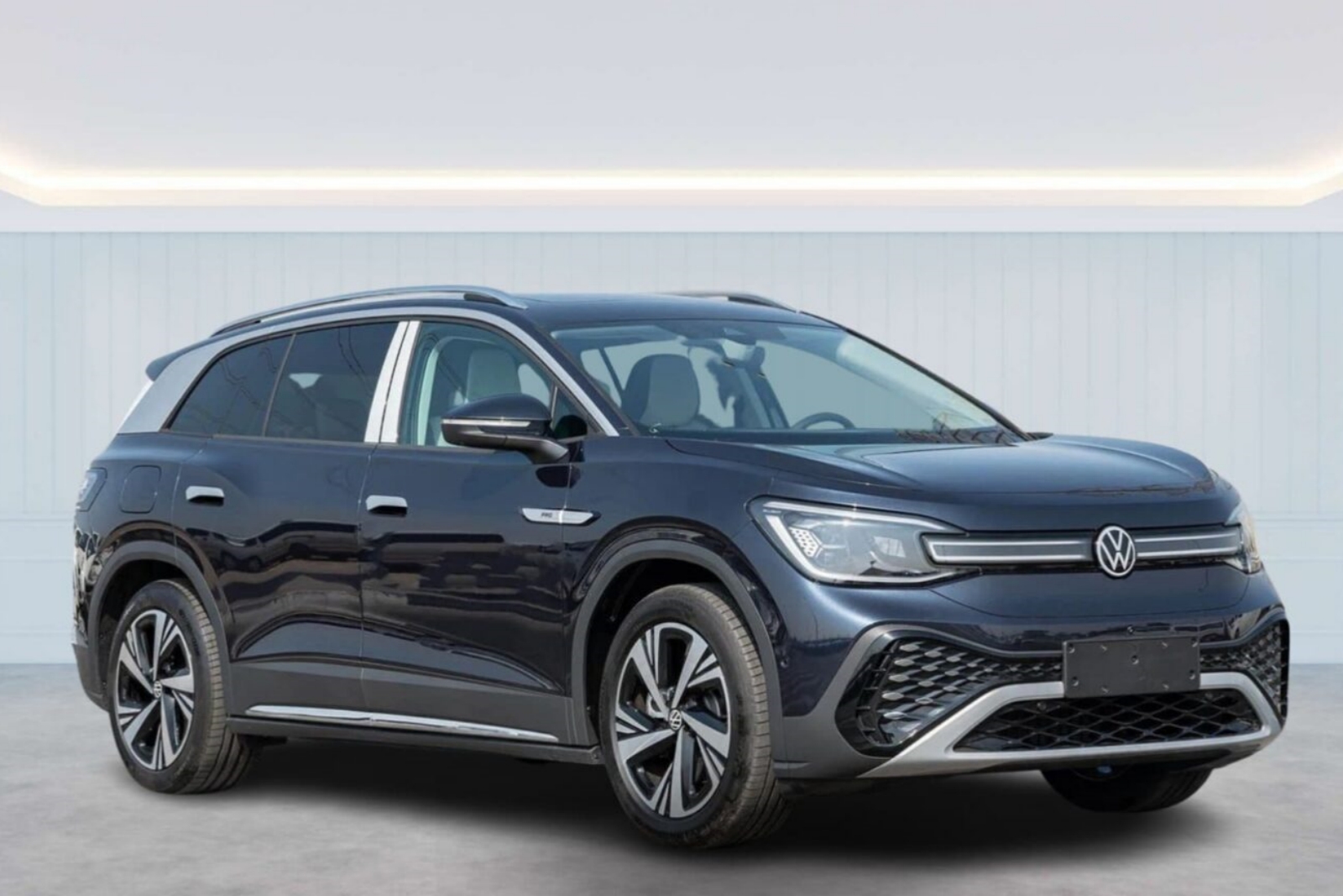 2024 Volkswagen ID. 6 Crozz 