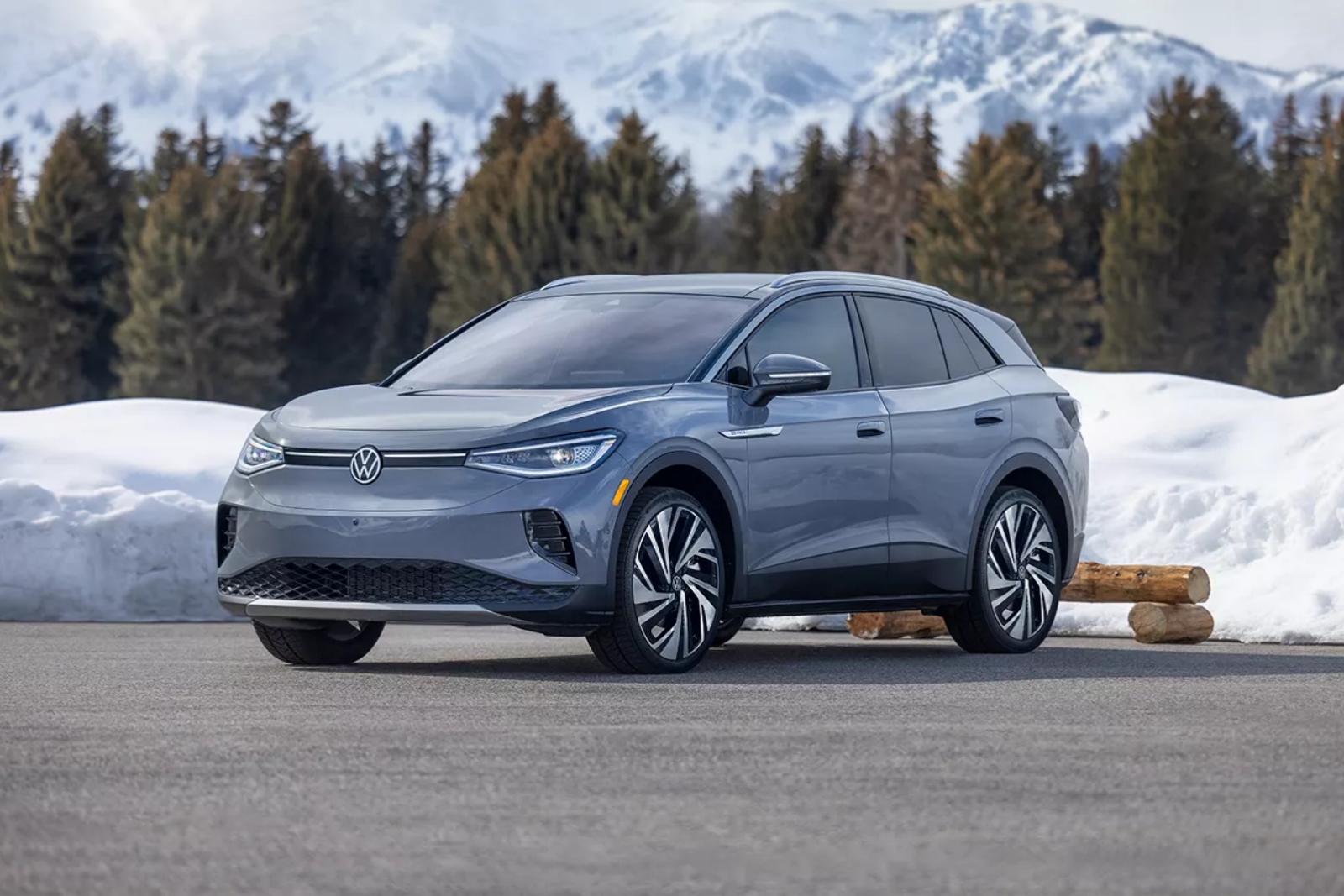 2024 Volkswagen ID. 4 Crozz 