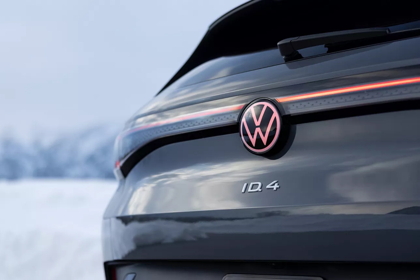 2024 Volkswagen ID. 4 Crozz 