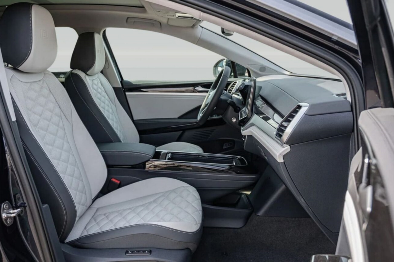 2024 Volkswagen ID. 6 Crozz 