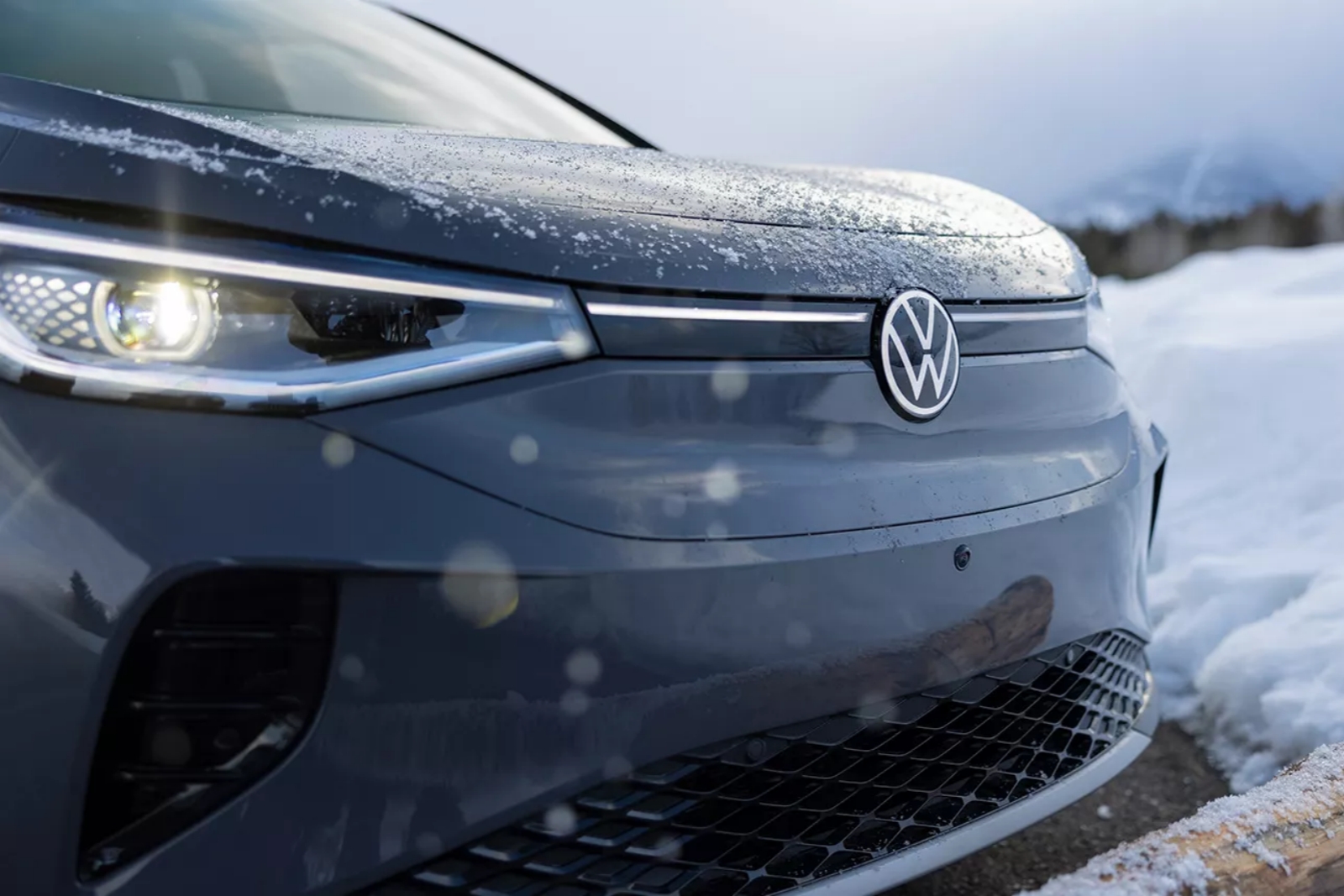 2024 Volkswagen ID. 4 Crozz 