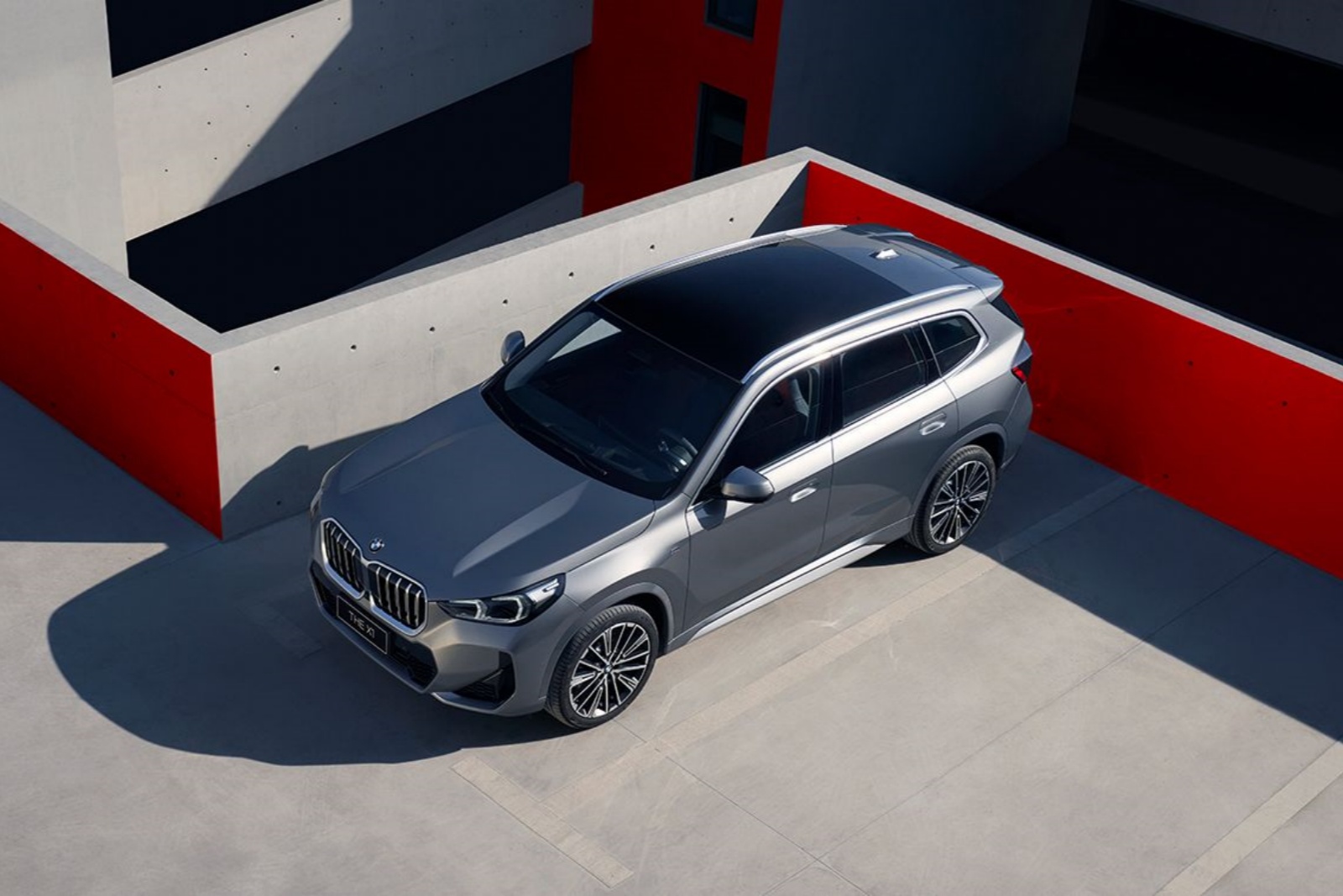 2024 BMW X1 M35Li