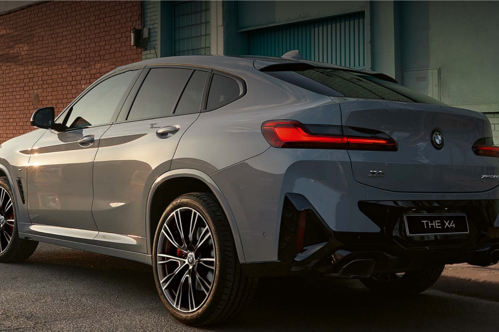 2024 BMW X4 sDrive 25i M Sport Package