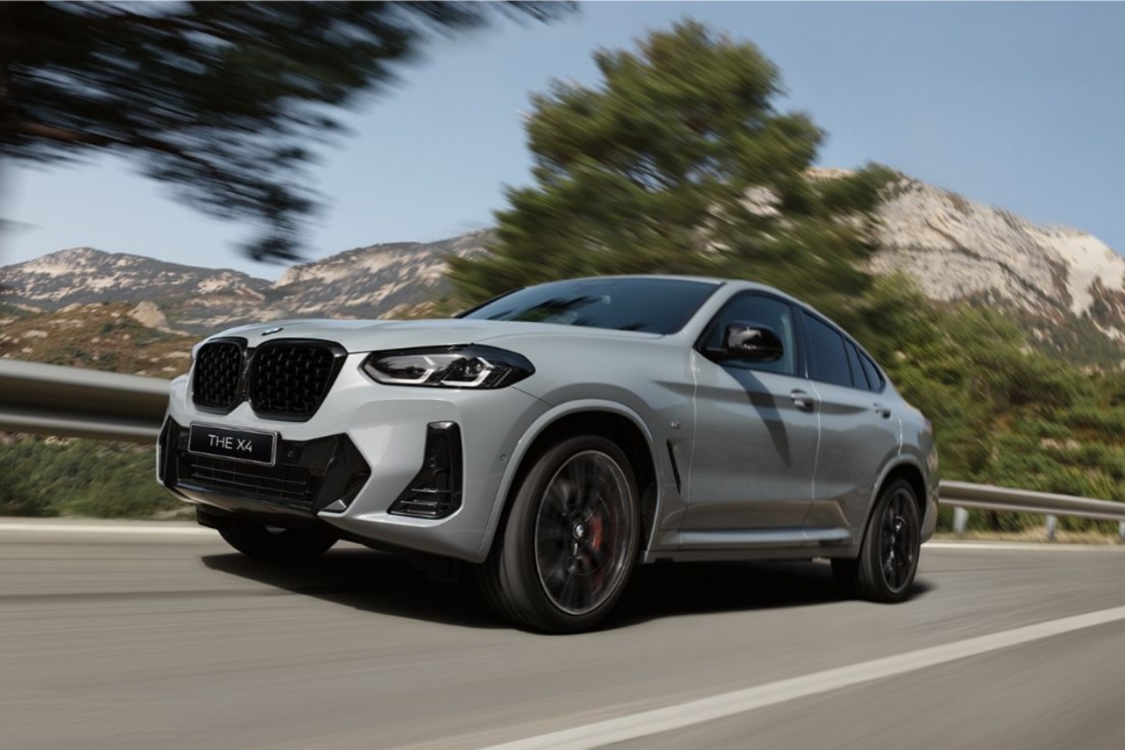 2024 BMW X4 sDrive 25i M Sport Package