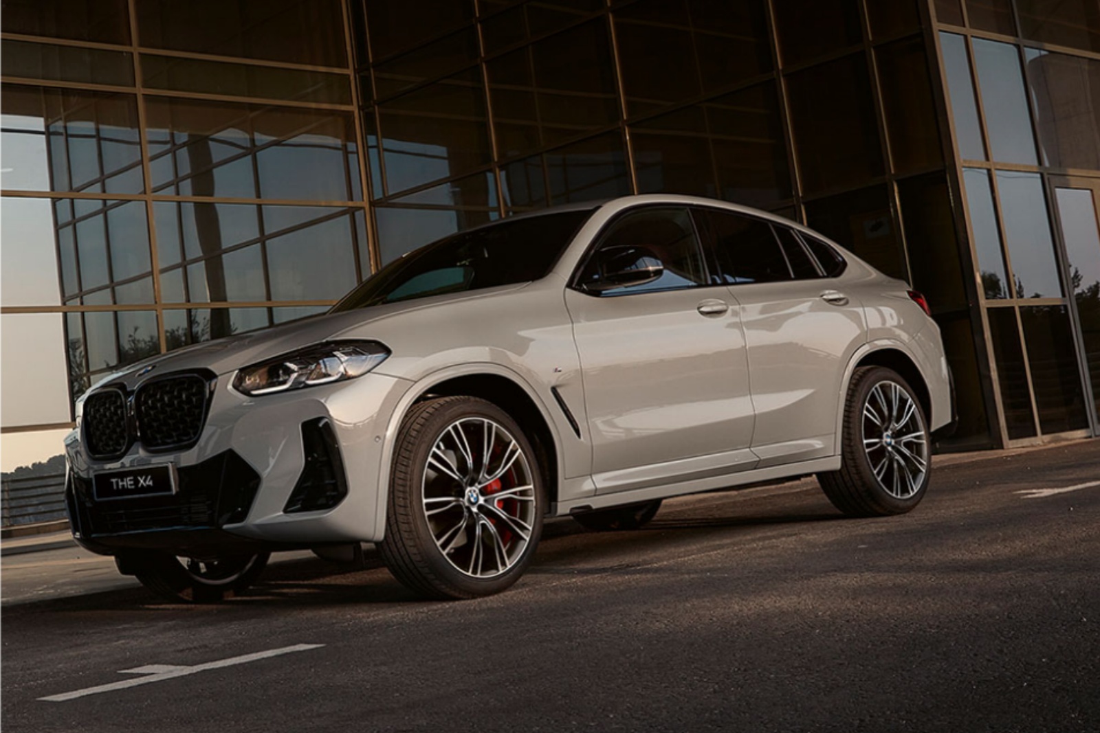 2024 BMW X4 sDrive 25i M Sport Package